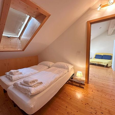 Apartamento Haus Martina By Isa Agentur Bad Kleinkirchheim Exterior foto