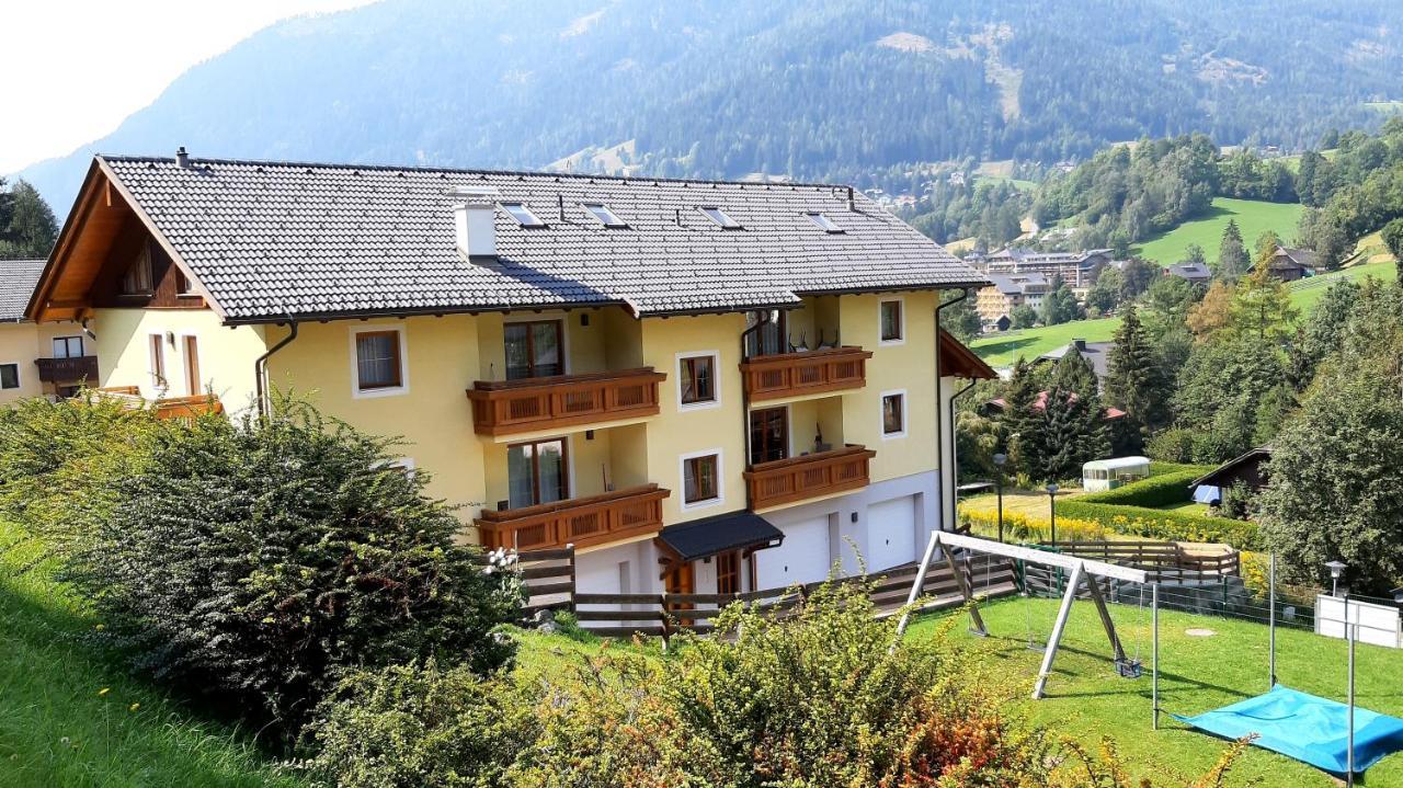 Apartamento Haus Martina By Isa Agentur Bad Kleinkirchheim Exterior foto