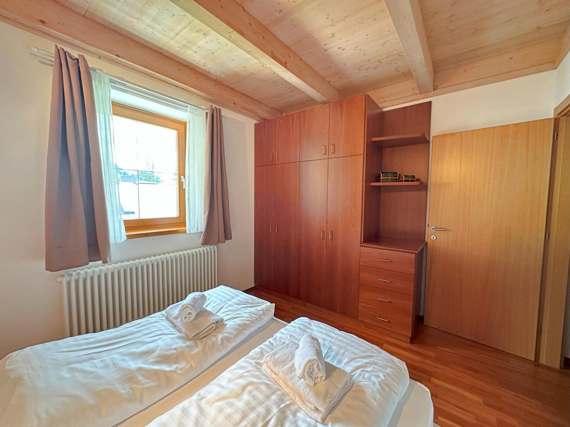 Apartamento Haus Martina By Isa Agentur Bad Kleinkirchheim Exterior foto