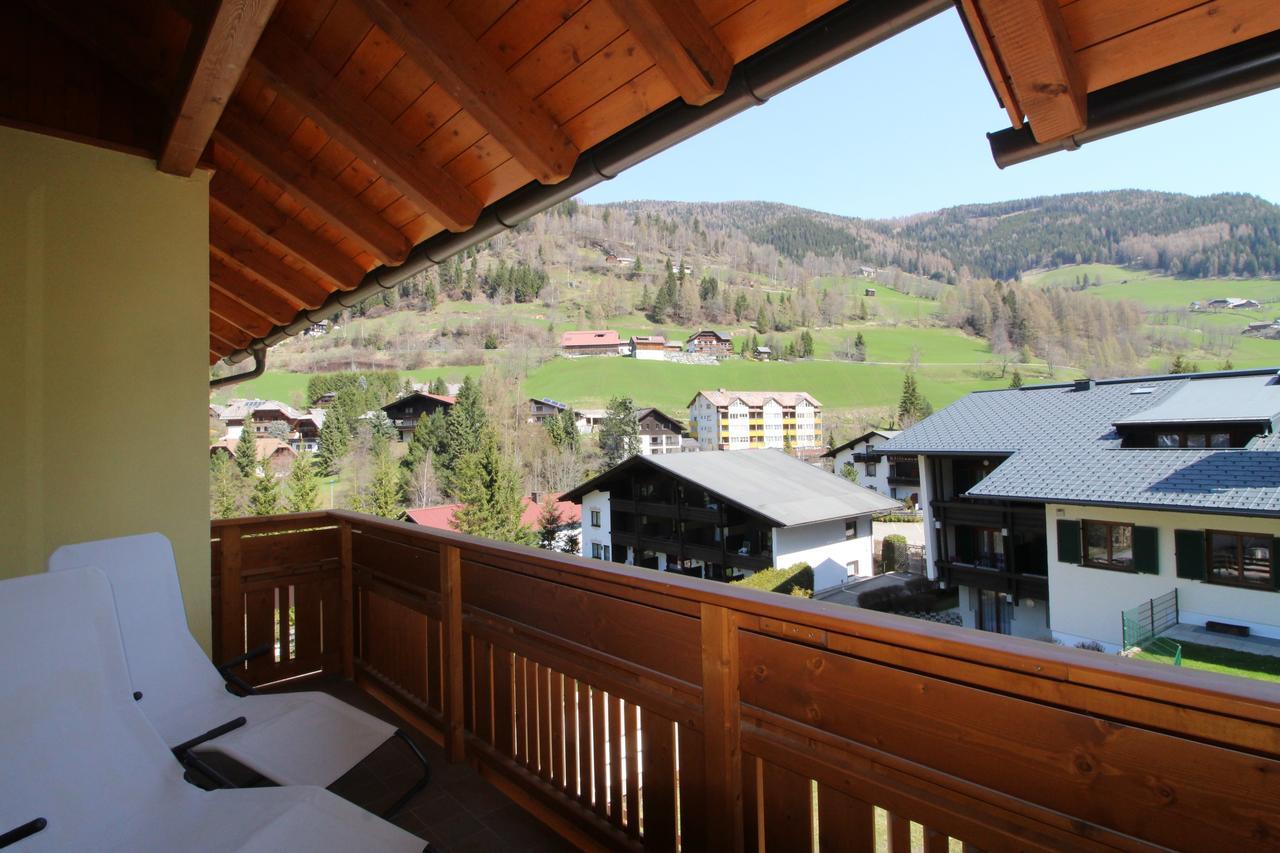 Apartamento Haus Martina By Isa Agentur Bad Kleinkirchheim Exterior foto